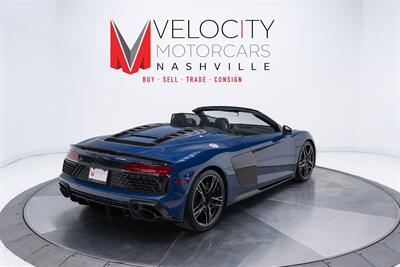 2020 Audi R8 5.2 quattro V10 Performance Spyder   - Photo 14 - Nashville, TN 37217