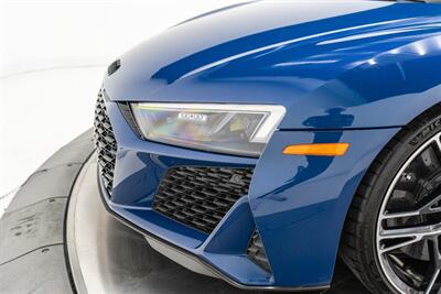 2020 Audi R8 5.2 quattro V10 Performance Spyder   - Photo 101 - Nashville, TN 37217