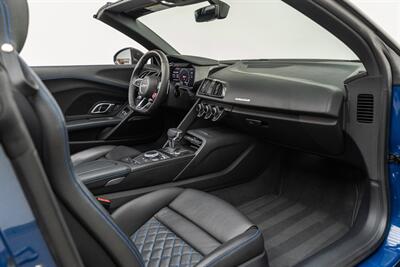 2020 Audi R8 5.2 quattro V10 Performance Spyder   - Photo 59 - Nashville, TN 37217