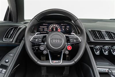 2020 Audi R8 5.2 quattro V10 Performance Spyder   - Photo 87 - Nashville, TN 37217