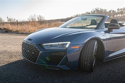 2020 Audi R8 5.2 quattro V10 Performance Spyder   - Photo 114 - Nashville, TN 37217