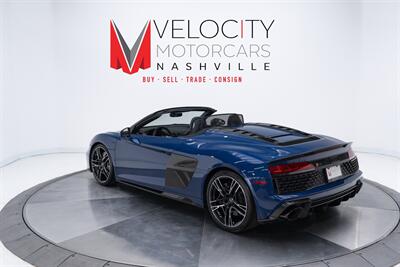 2020 Audi R8 5.2 quattro V10 Performance Spyder   - Photo 16 - Nashville, TN 37217