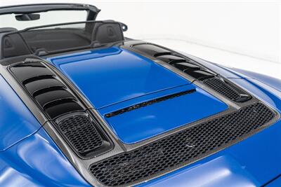 2020 Audi R8 5.2 quattro V10 Performance Spyder   - Photo 105 - Nashville, TN 37217