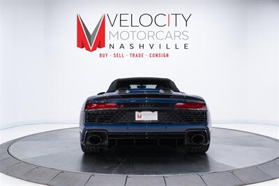 2020 Audi R8 5.2 quattro V10 Performance Spyder   - Photo 7 - Nashville, TN 37217