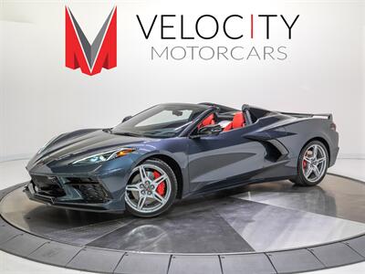 2020 Chevrolet Corvette Stingray   - Photo 1 - Nashville, TN 37217