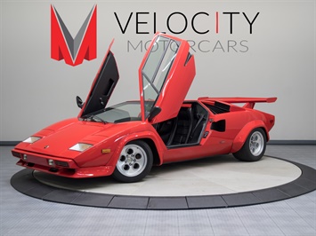 1979 Lamborghini Countach LP400 S Series 1   - Photo 9 - Nashville, TN 37217