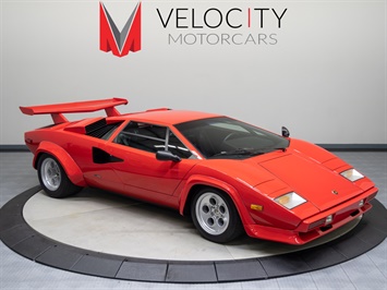 1979 Lamborghini Countach LP400 S Series 1   - Photo 59 - Nashville, TN 37217