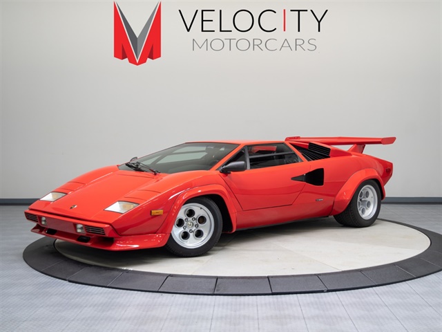 1979 Lamborghini Countach LP400 S Series 1 for sale in