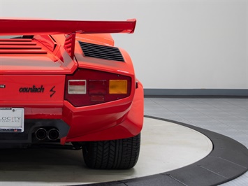 1979 Lamborghini Countach LP400 S Series 1   - Photo 14 - Nashville, TN 37217