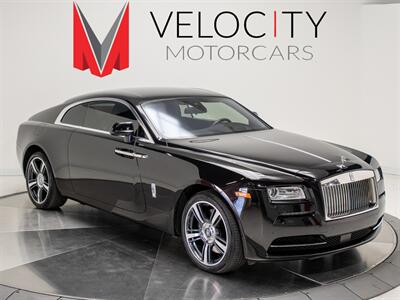 2016 Rolls-Royce Wraith Inspired by Music Edition   - Photo 14 - Nashville, TN 37217