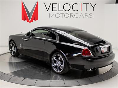 2016 Rolls-Royce Wraith Inspired by Music Edition   - Photo 17 - Nashville, TN 37217