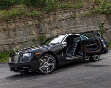 2016 Rolls-Royce Wraith Inspired by Music Edition   - Photo 80 - Nashville, TN 37217