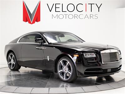 2016 Rolls-Royce Wraith Inspired by Music Edition   - Photo 4 - Nashville, TN 37217