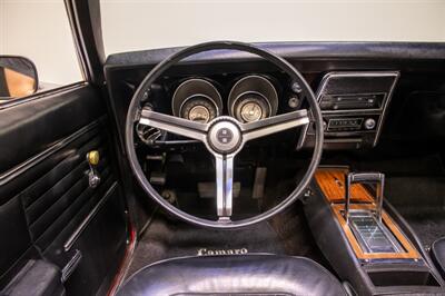 1968 Chevrolet Camaro SS   - Photo 20 - Nashville, TN 37217