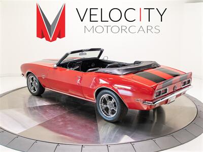 1968 Chevrolet Camaro SS   - Photo 28 - Nashville, TN 37217