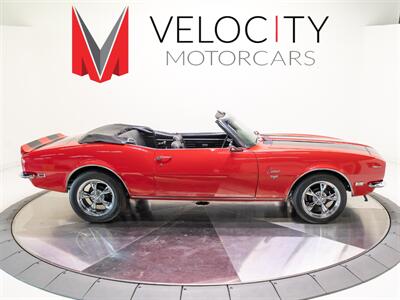 1968 Chevrolet Camaro SS   - Photo 26 - Nashville, TN 37217