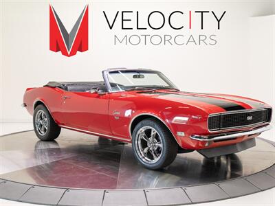 1968 Chevrolet Camaro SS   - Photo 2 - Nashville, TN 37217