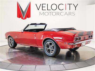 1968 Chevrolet Camaro SS   - Photo 4 - Nashville, TN 37217