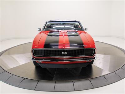 1968 Chevrolet Camaro SS   - Photo 30 - Nashville, TN 37217