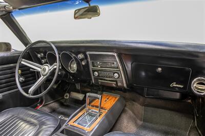 1968 Chevrolet Camaro SS   - Photo 49 - Nashville, TN 37217