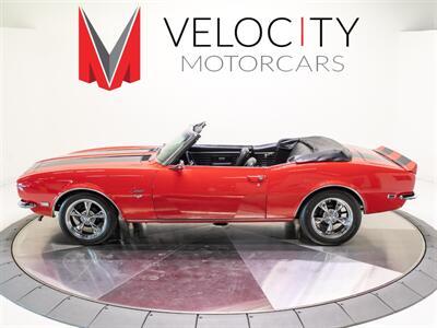 1968 Chevrolet Camaro SS   - Photo 29 - Nashville, TN 37217