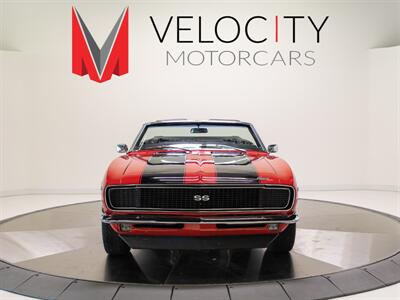 1968 Chevrolet Camaro SS   - Photo 22 - Nashville, TN 37217