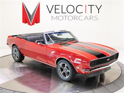 1968 Chevrolet Camaro SS   - Photo 25 - Nashville, TN 37217