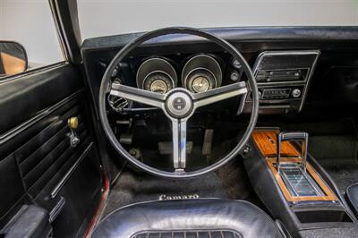 1968 Chevrolet Camaro SS   - Photo 54 - Nashville, TN 37217