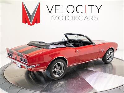 1968 Chevrolet Camaro SS   - Photo 27 - Nashville, TN 37217