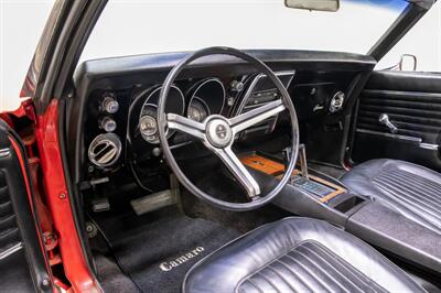 1968 Chevrolet Camaro SS   - Photo 58 - Nashville, TN 37217