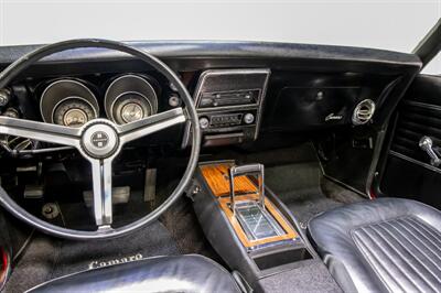 1968 Chevrolet Camaro SS   - Photo 55 - Nashville, TN 37217