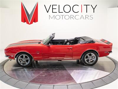 1968 Chevrolet Camaro SS   - Photo 23 - Nashville, TN 37217