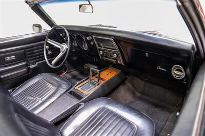 1968 Chevrolet Camaro SS   - Photo 69 - Nashville, TN 37217