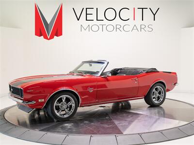 1968 Chevrolet Camaro SS   - Photo 21 - Nashville, TN 37217