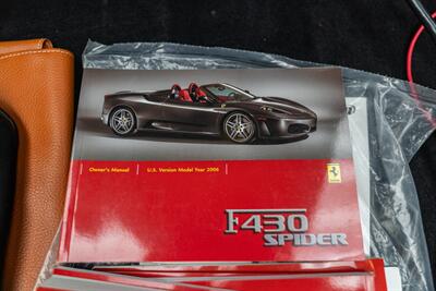 2006 Ferrari F430 Spider - Photo 38 - Nashville, TN 37217