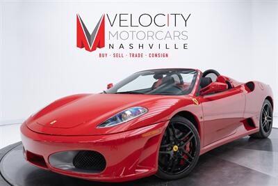 2006 Ferrari F430 Spider   - Photo 137 - Nashville, TN 37217