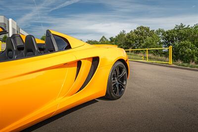 2014 McLaren MP4-12C Spider   - Photo 102 - Nashville, TN 37217