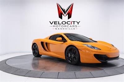 2014 McLaren MP4-12C Spider   - Photo 4 - Nashville, TN 37217