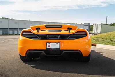 2014 McLaren MP4-12C Spider   - Photo 109 - Nashville, TN 37217