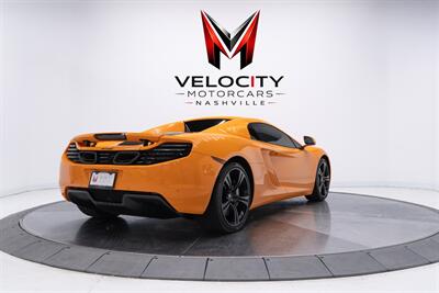 2014 McLaren MP4-12C Spider   - Photo 6 - Nashville, TN 37217