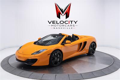 2014 McLaren MP4-12C Spider   - Photo 10 - Nashville, TN 37217