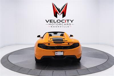 2014 McLaren MP4-12C Spider   - Photo 15 - Nashville, TN 37217