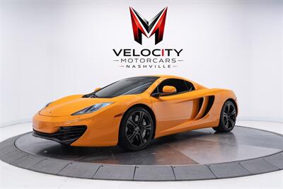 2014 McLaren MP4-12C Spider   - Photo 2 - Nashville, TN 37217