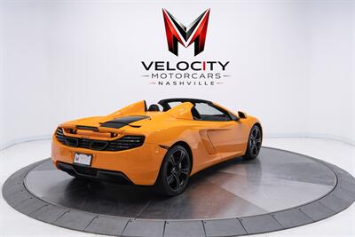 2014 McLaren MP4-12C Spider   - Photo 14 - Nashville, TN 37217