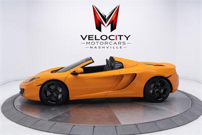 2014 McLaren MP4-12C Spider   - Photo 17 - Nashville, TN 37217