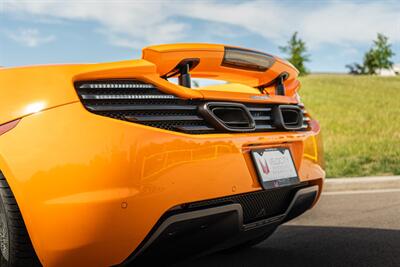 2014 McLaren MP4-12C Spider   - Photo 105 - Nashville, TN 37217