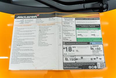 2014 McLaren MP4-12C Spider   - Photo 31 - Nashville, TN 37217