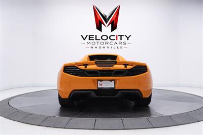 2014 McLaren MP4-12C Spider   - Photo 7 - Nashville, TN 37217
