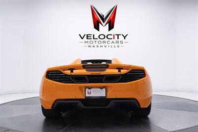 2014 McLaren MP4-12C Spider   - Photo 20 - Nashville, TN 37217