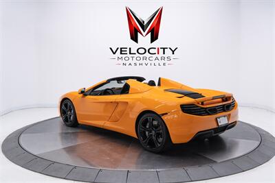 2014 McLaren MP4-12C Spider   - Photo 16 - Nashville, TN 37217